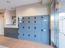 【埼玉県/川越市菅原町】ライオンズマンション川越駅東 宅配BOX