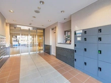 【埼玉県/川越市菅原町】ライオンズマンション川越駅東 エントランス