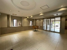 【埼玉県/川越市菅原町】ライオンズマンション川越駅東 エントランス