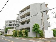 【東京都/東村山市久米川町】東村山北パーク・ホームズ 外観