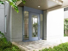 【東京都/東村山市久米川町】東村山北パーク・ホームズ エントランス