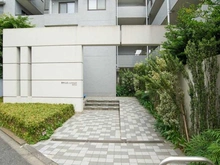 【東京都/東村山市久米川町】東村山北パーク・ホームズ アプローチ