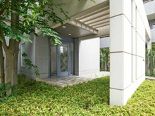 【東京都/東村山市久米川町】東村山北パーク・ホームズ エントランス