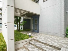 【東京都/東村山市久米川町】東村山北パーク・ホームズ アプローチ