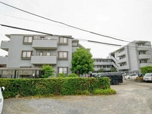 【東京都/東村山市久米川町】東村山北パーク・ホームズ 外観