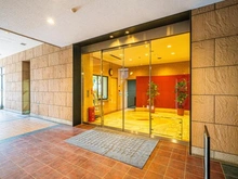 【埼玉県/所沢市寿町】コンセールタワー所沢 エントランス