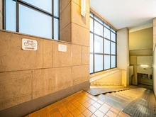 【埼玉県/所沢市寿町】コンセールタワー所沢 共用部