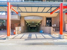 【埼玉県/所沢市寿町】コンセールタワー所沢 駐車場