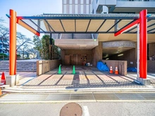 【埼玉県/所沢市寿町】コンセールタワー所沢 共用部