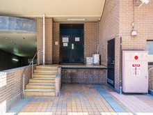 【埼玉県/所沢市寿町】コンセールタワー所沢 共用部