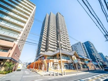 【埼玉県/所沢市寿町】コンセールタワー所沢 外観