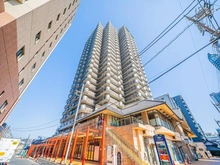 【埼玉県/所沢市寿町】コンセールタワー所沢 外観