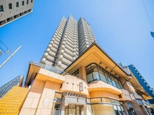 【埼玉県/所沢市寿町】コンセールタワー所沢 外観