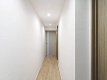 【埼玉県/所沢市寿町】コンセールタワー所沢 廊下