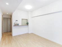 【埼玉県/所沢市寿町】コンセールタワー所沢 リビング・ダイニング