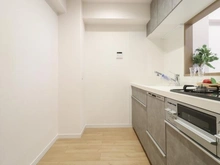 【埼玉県/所沢市寿町】コンセールタワー所沢 キッチン