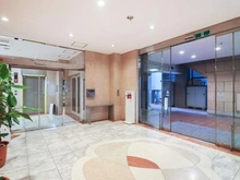 【埼玉県/所沢市寿町】コンセールタワー所沢 エントランス