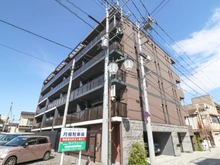 【埼玉県/川越市松江町】サンクレイドル川越立門前通り 外観