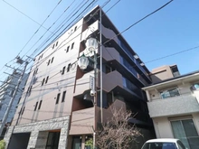 【埼玉県/川越市松江町】サンクレイドル川越立門前通り 外観