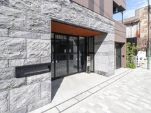 【埼玉県/川越市松江町】サンクレイドル川越立門前通り エントランス