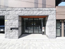 【埼玉県/川越市松江町】サンクレイドル川越立門前通り エントランス