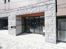 【埼玉県/川越市松江町】サンクレイドル川越立門前通り エントランス