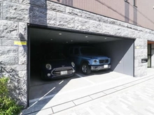 【埼玉県/川越市松江町】サンクレイドル川越立門前通り 駐車場