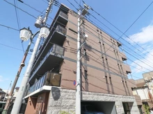 【埼玉県/川越市松江町】サンクレイドル川越立門前通り 外観