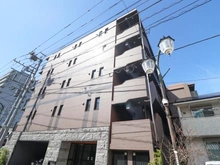 【埼玉県/川越市松江町】サンクレイドル川越立門前通り 外観