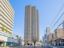 【埼玉県/所沢市元町】フォーラスタワー所沢 外観