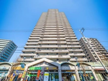 【埼玉県/所沢市元町】フォーラスタワー所沢 外観