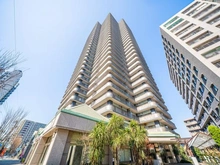 【埼玉県/所沢市元町】フォーラスタワー所沢 外観