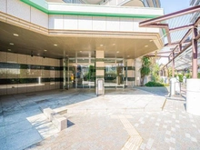 【埼玉県/所沢市元町】フォーラスタワー所沢 エントランス