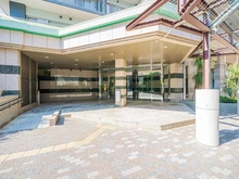 【埼玉県/所沢市元町】フォーラスタワー所沢 エントランス