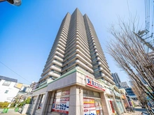 【埼玉県/所沢市元町】フォーラスタワー所沢 外観