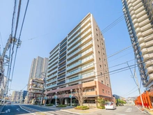 【埼玉県/所沢市寿町】イニシア所沢 外観