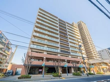 【埼玉県/所沢市寿町】イニシア所沢 外観