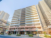 【埼玉県/所沢市寿町】イニシア所沢 外観