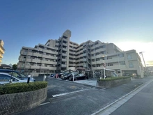 【埼玉県/新座市新堀】ローヤルシティ清瀬 外観