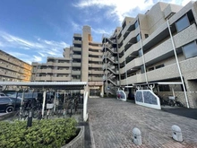 【埼玉県/新座市新堀】ローヤルシティ清瀬 外観