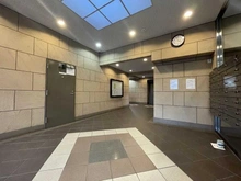 【埼玉県/新座市新堀】ローヤルシティ清瀬 エントランス