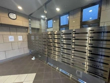 【埼玉県/新座市新堀】ローヤルシティ清瀬 メールBOX