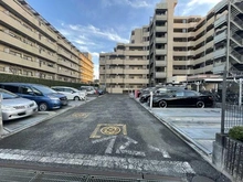 【埼玉県/新座市新堀】ローヤルシティ清瀬 駐車場