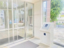 【東京都/板橋区徳丸】マナーズフォート・スイートテラス エントランス