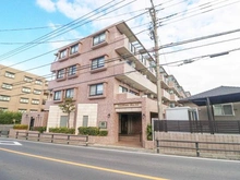 【埼玉県/新座市大和田】ライオンズマンション新座第2 外観