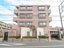 【埼玉県/新座市大和田】ライオンズマンション新座第2 外観