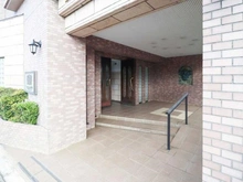 【埼玉県/新座市大和田】ライオンズマンション新座第2 アプローチ