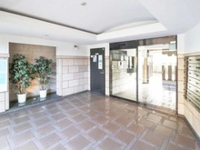 【埼玉県/新座市大和田】ライオンズマンション新座第2 エントランス