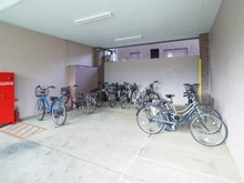 【埼玉県/新座市大和田】ライオンズマンション新座第2 駐輪場