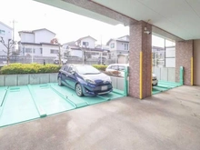 【埼玉県/新座市大和田】ライオンズマンション新座第2 駐車場